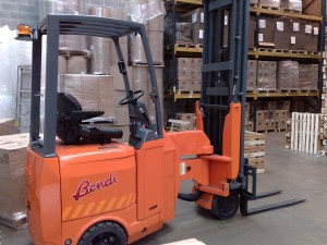 Pivot Steer & Bendi training.